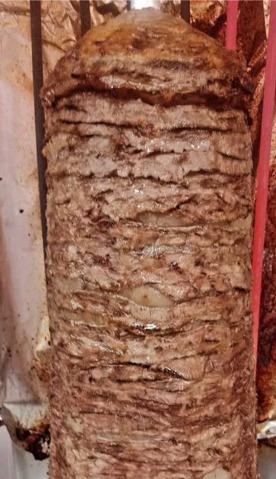 Medium Beef Shawarma