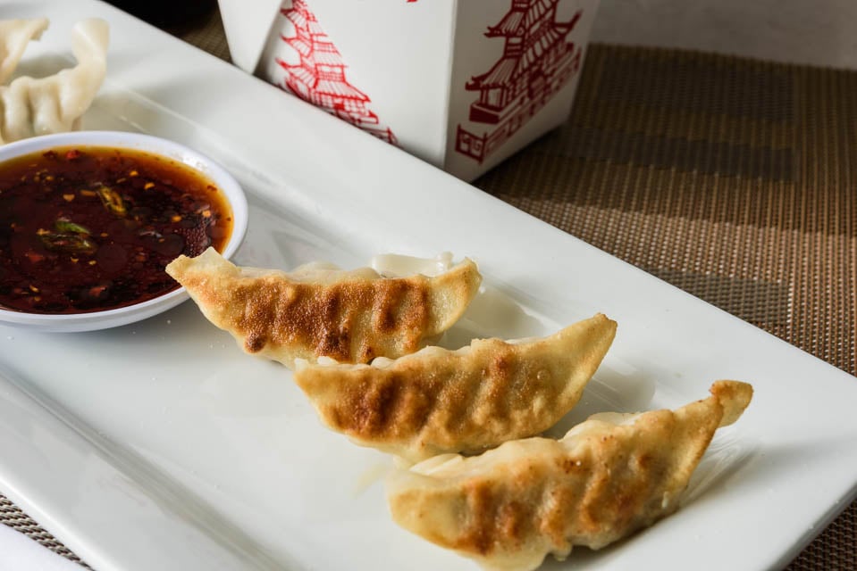 A6. Fried Dumplings (6) Image