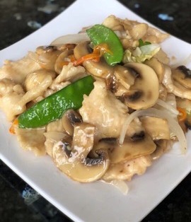 65. Moo Goo Gai Pan