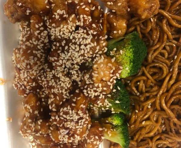 Sesame Chicken