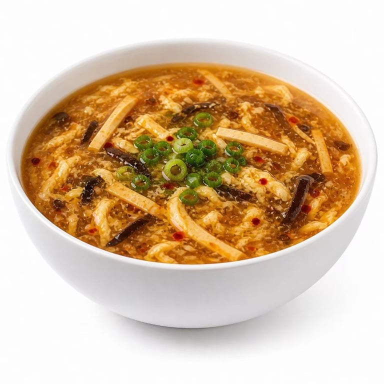 Hot & Sour Soup