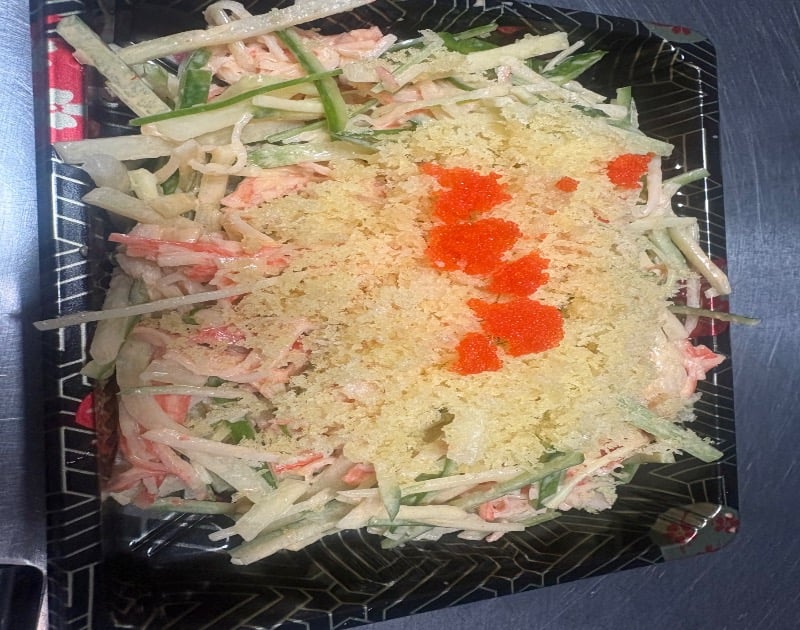 Spicy Kani Salad