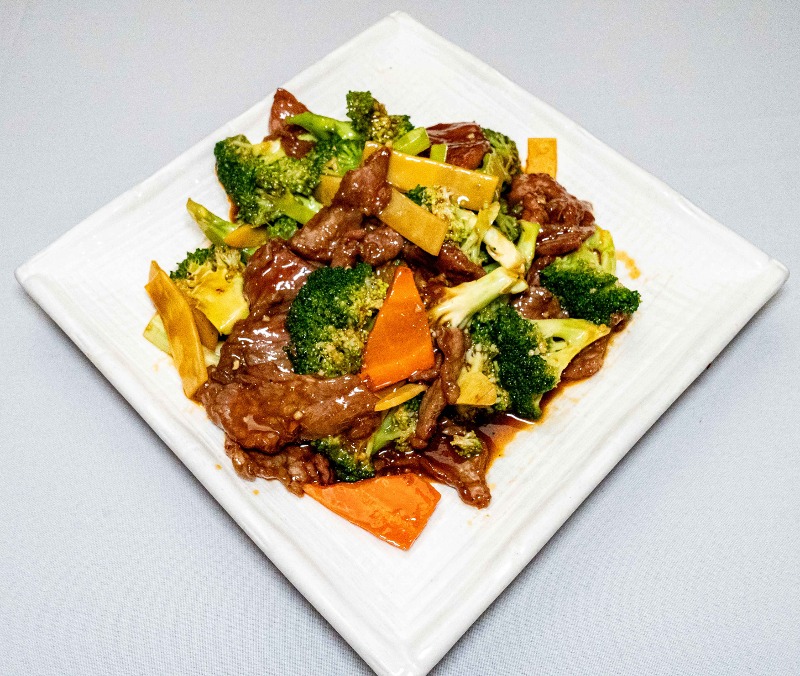 Beef with Broccoli Image
