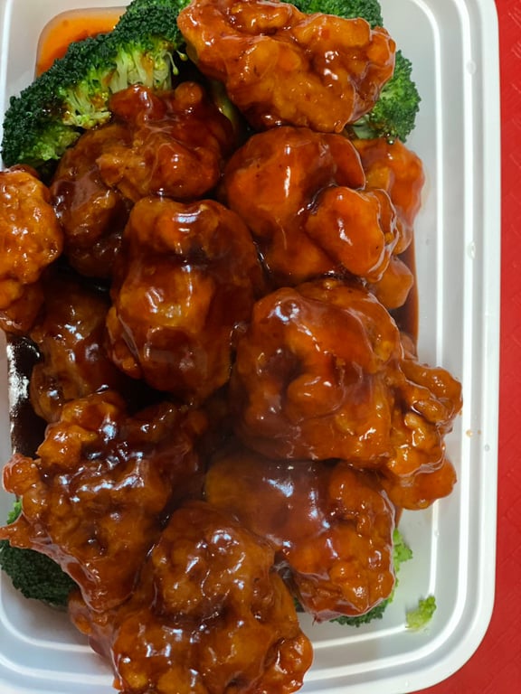 S6. General Tso's Chicken