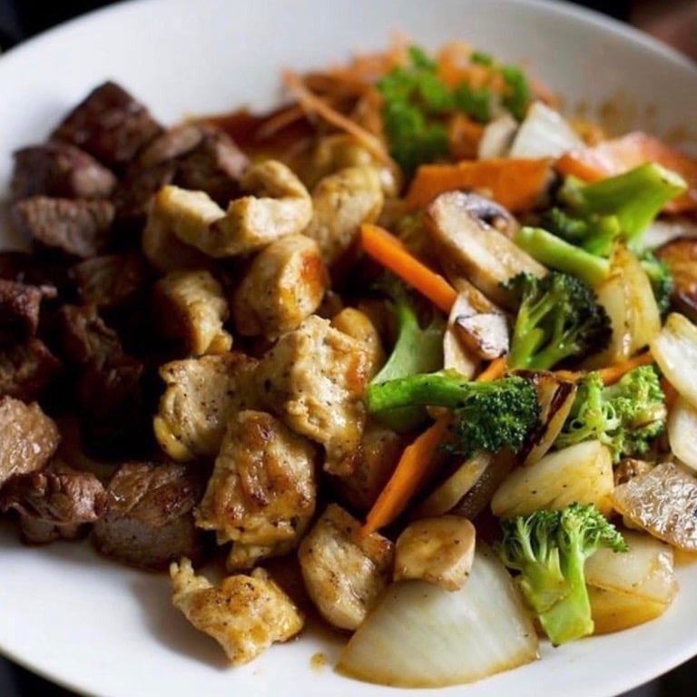 Mikado Combo [3 Items)