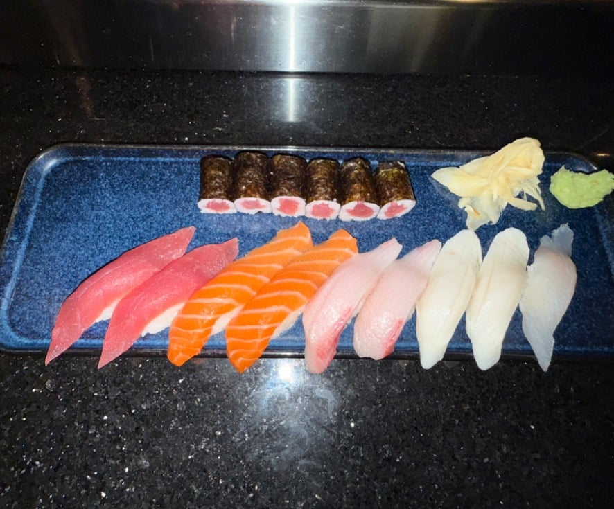 *Sushi Dinner