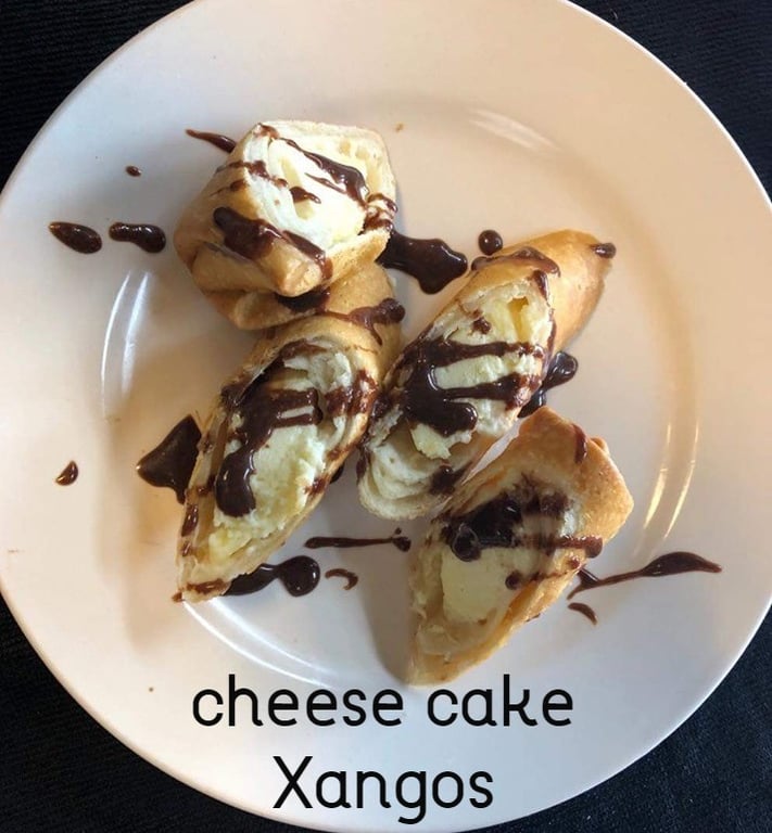 Cheese Cake Xangos
