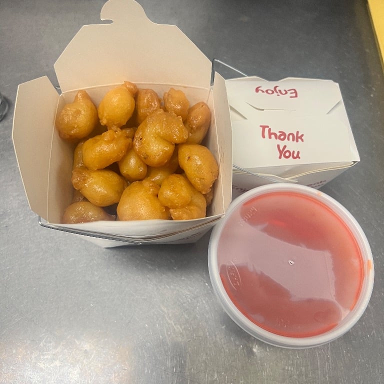 73. Sweet & Sour Shrimp