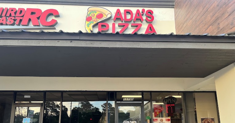 Logo of Ada's Pizza