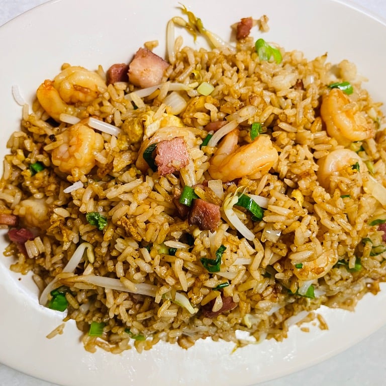 17. Young Chow Fried Rice