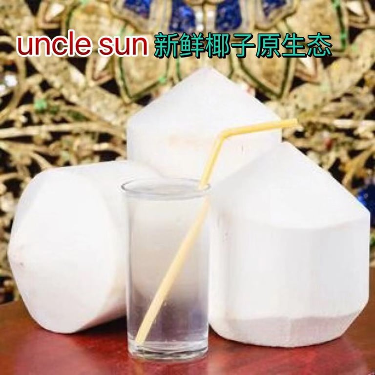 Coconut Milk (Bottle)