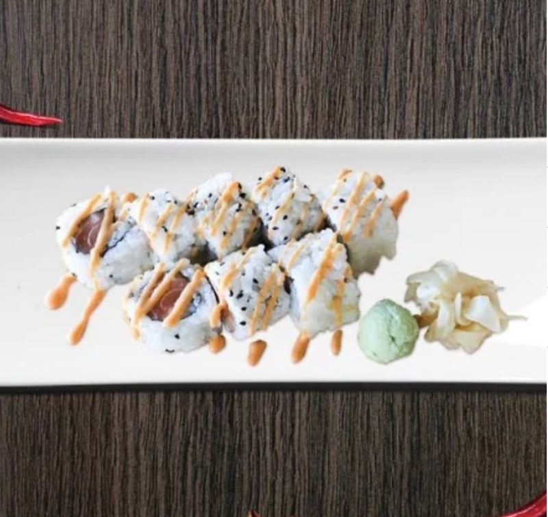 Spicy Salmon Roll