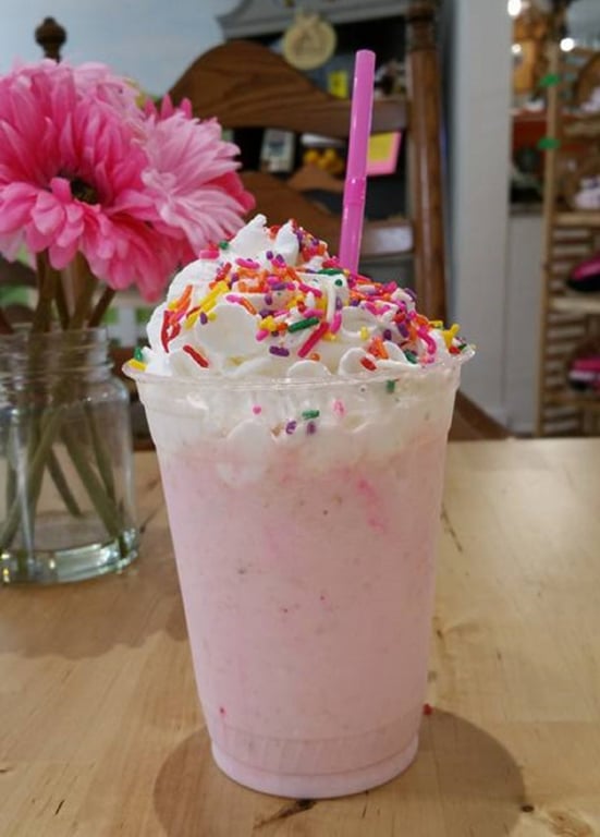 Soft Serve Shake Image