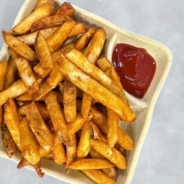 15. French Fries