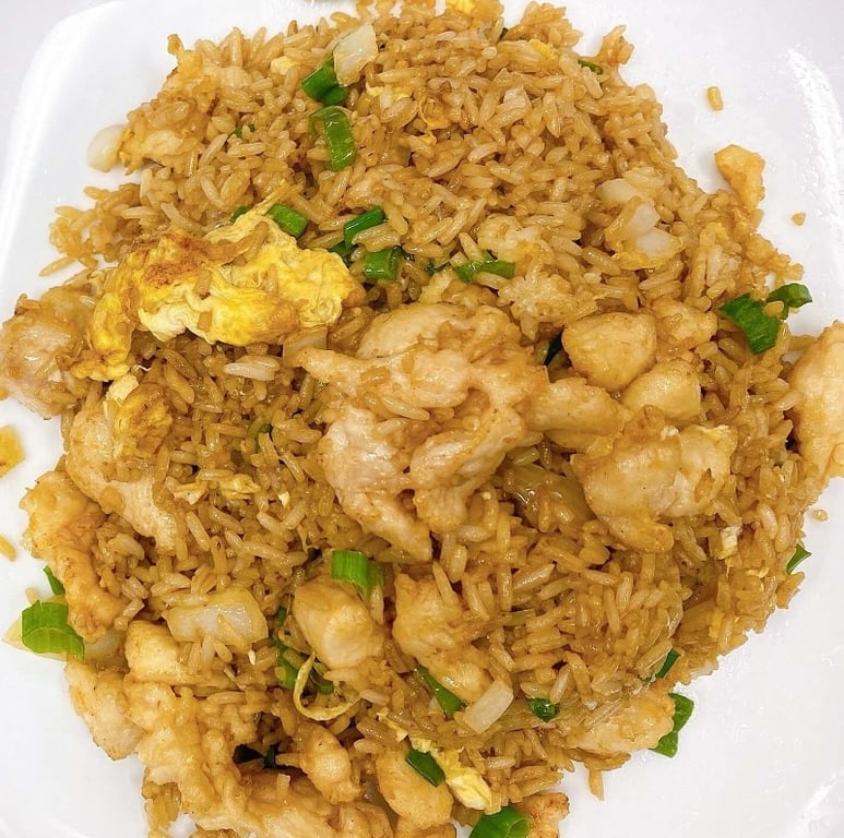 R3. Chicken Fried Rice