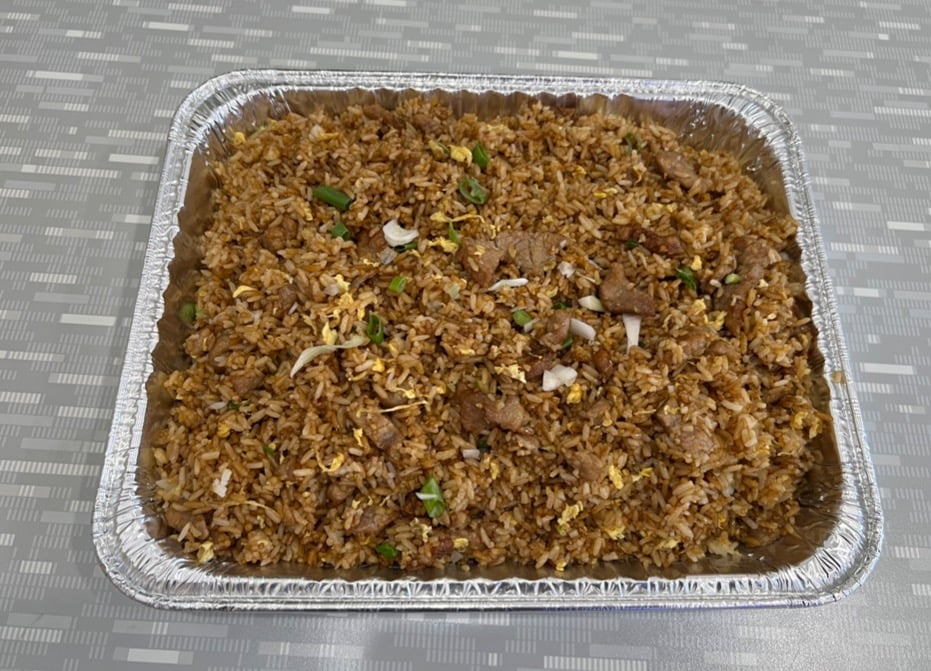 T6. Beef Fried Rice Catering