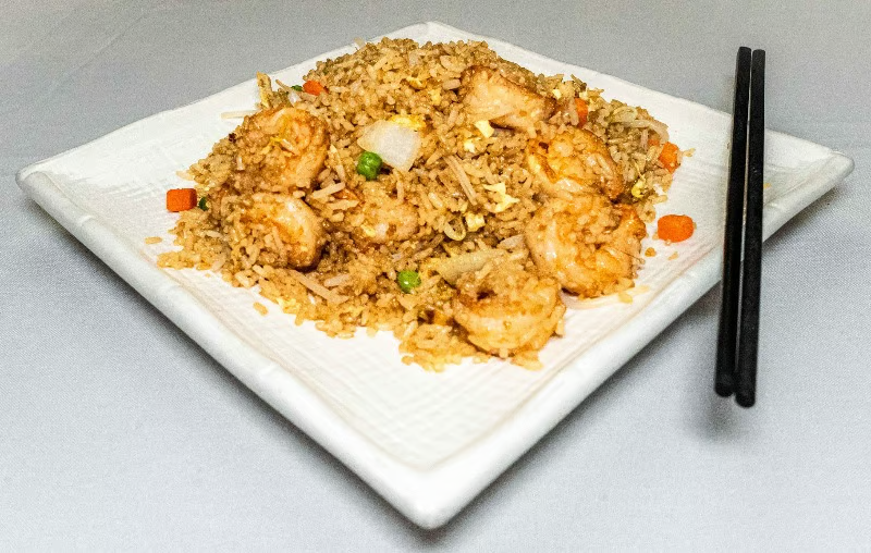 Shrimp Fried Rice