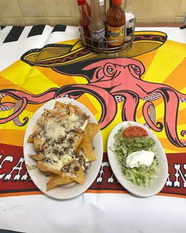 Nachos Locos