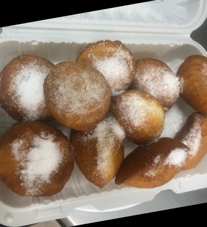 A17. Chinese Donuts