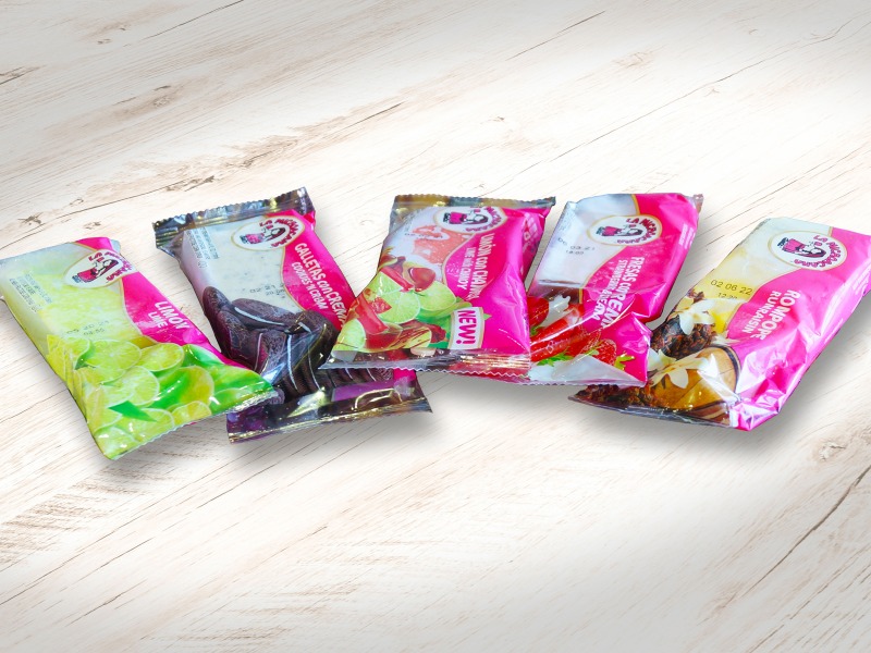 La Michoacana (Fruit Bars)