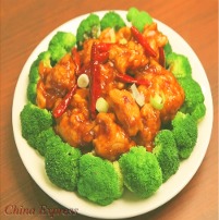 General Tao's Chicken 左宗鸡