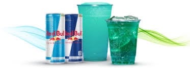 Infused Red Bull