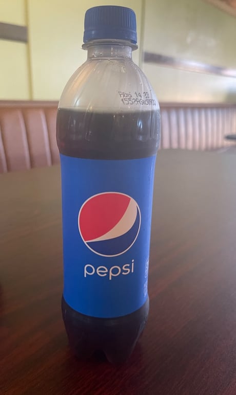 百事可乐 Pepsi