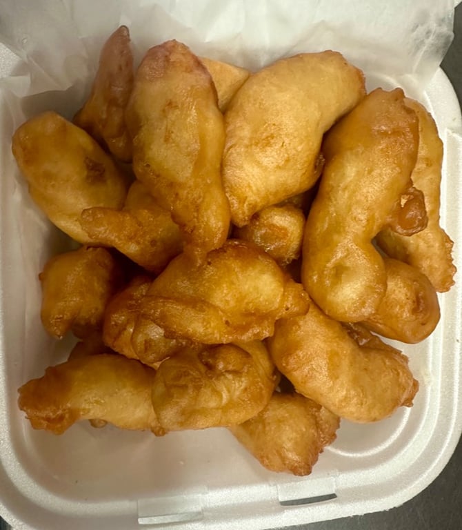 Sweet and Sour Chicken