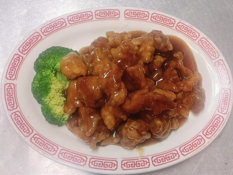 Orange Chicken