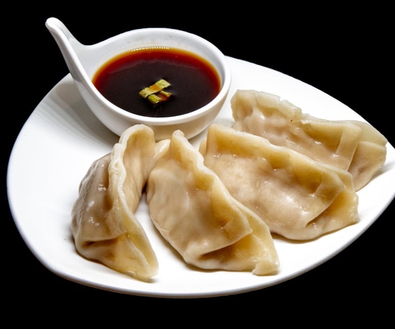 Steamed Pork Dumplings (4)