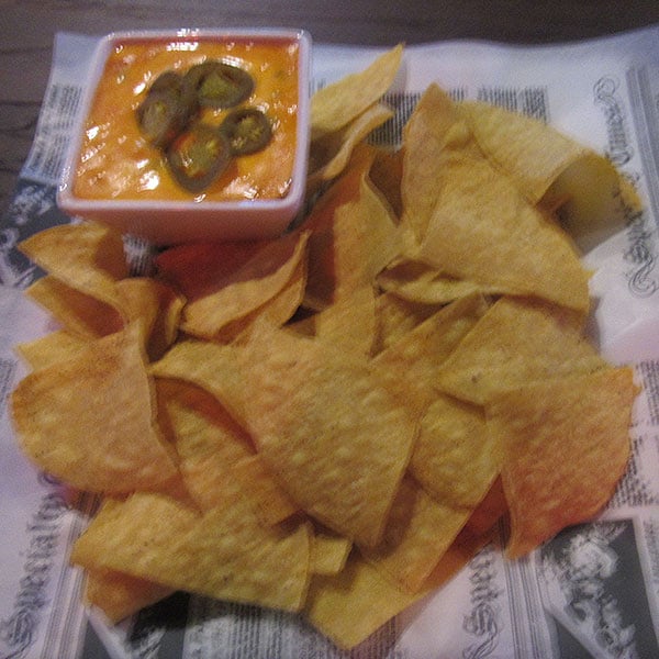 Chips & Queso Image