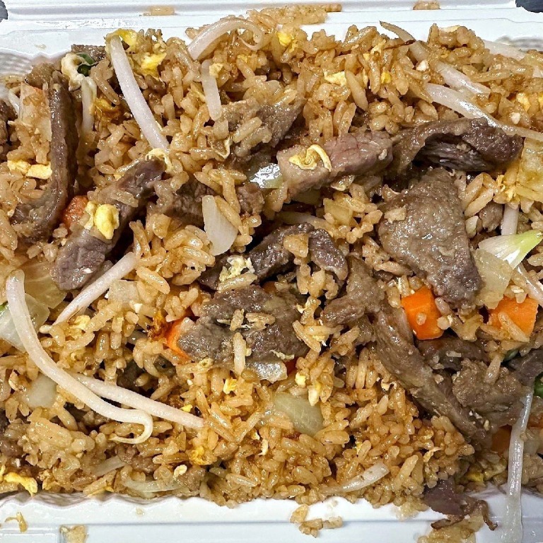 Beef Fried Rice