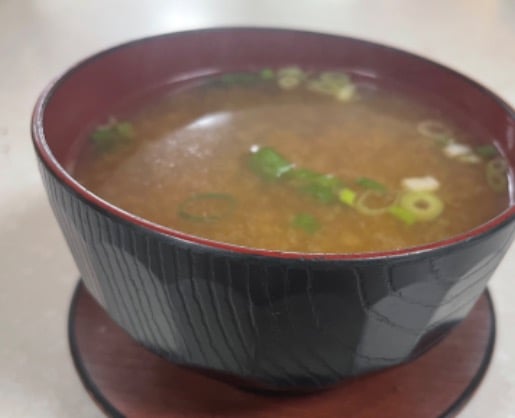 69.  Miso Soup