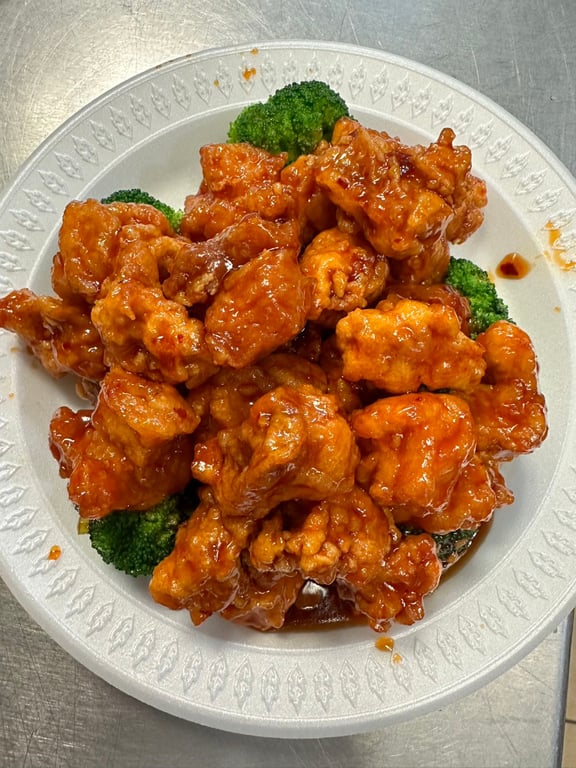 S 1. General Tso's Chicken