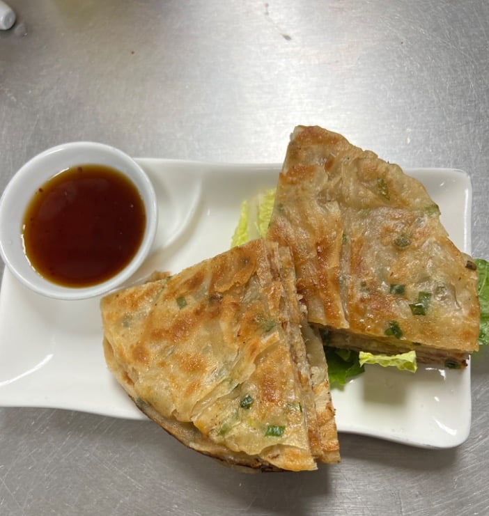 Scallion Pancake