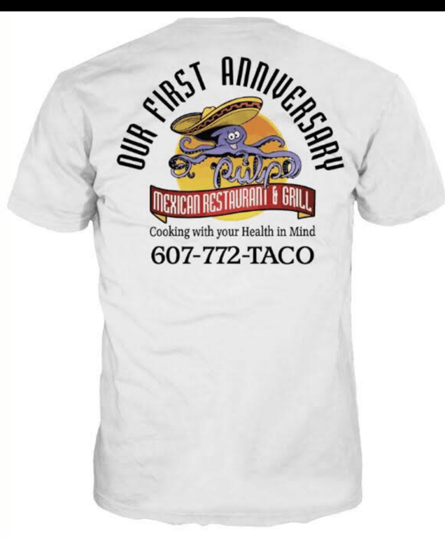 First Anniversary Kid's T-Shirt