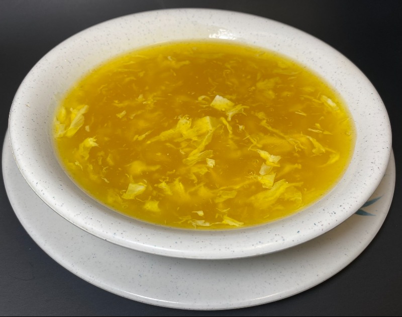 Egg Drop Soup
