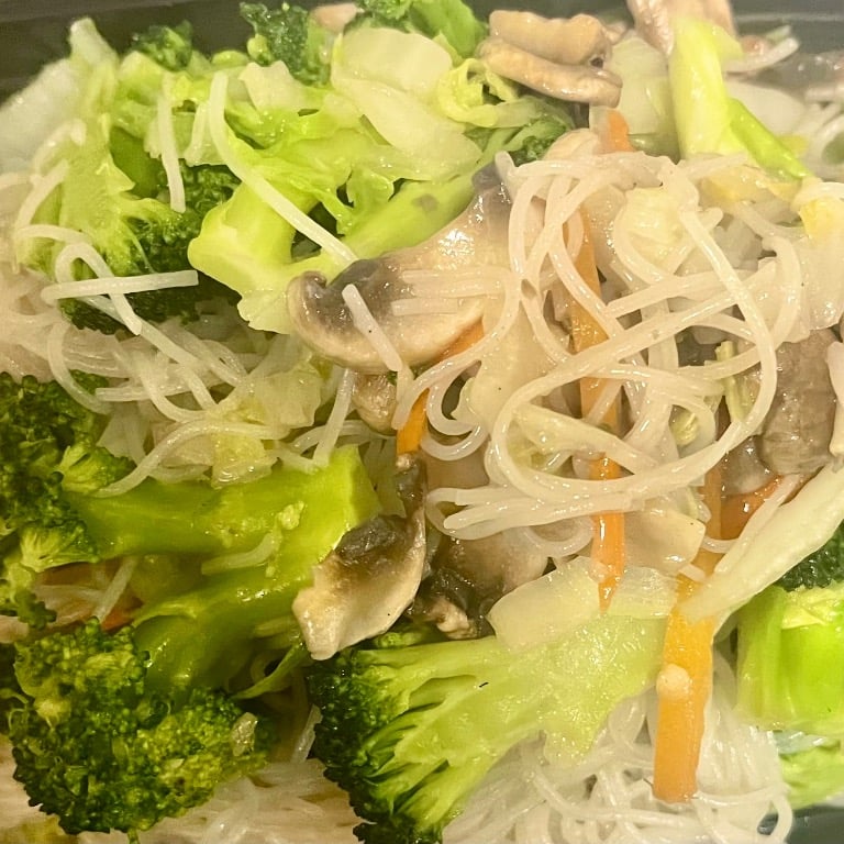 52. Vegetable Mai Fun