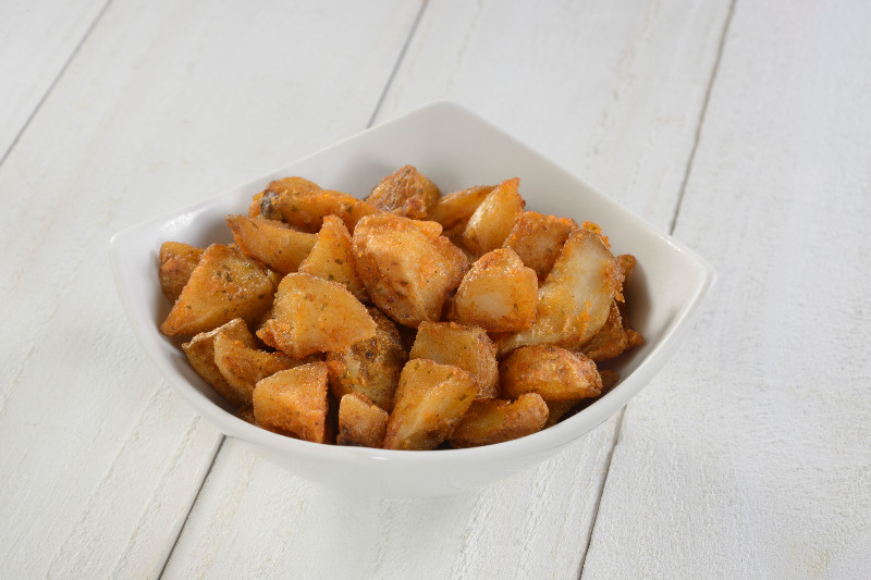 Seasoned Breakfast Potatoes