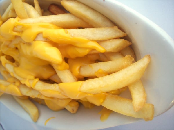 Cheese Fries Image