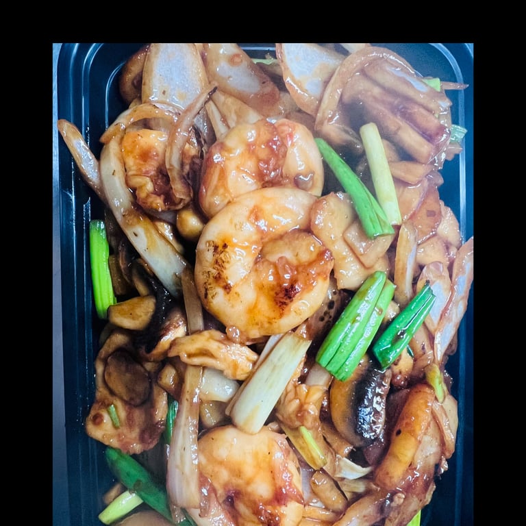 CS8. 蒙古大会<br> Mongolian Delight