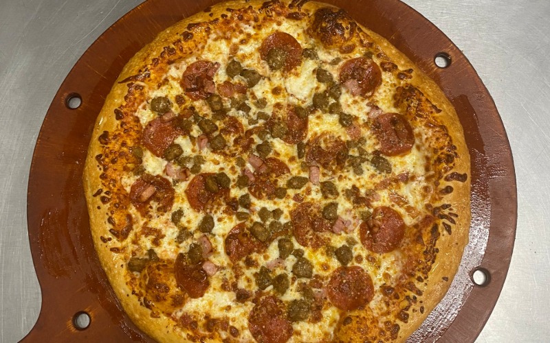 Meat Lovers Pizza