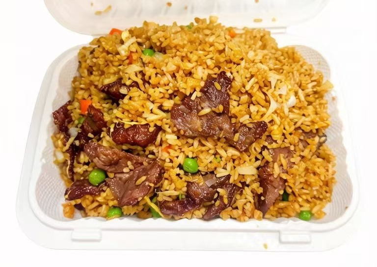 Beef Fried Rice