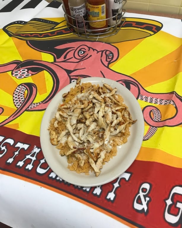 Arroz Con Pollo