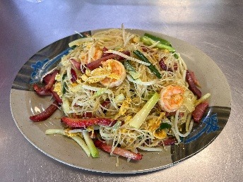 N4. 星洲炒米粉 Singapore Style Noodle