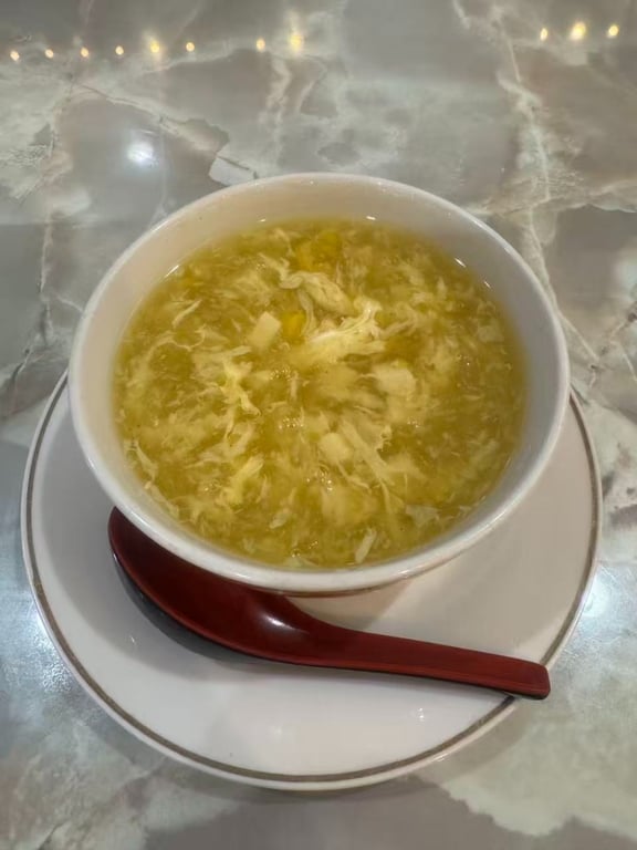 Egg Drop Soup