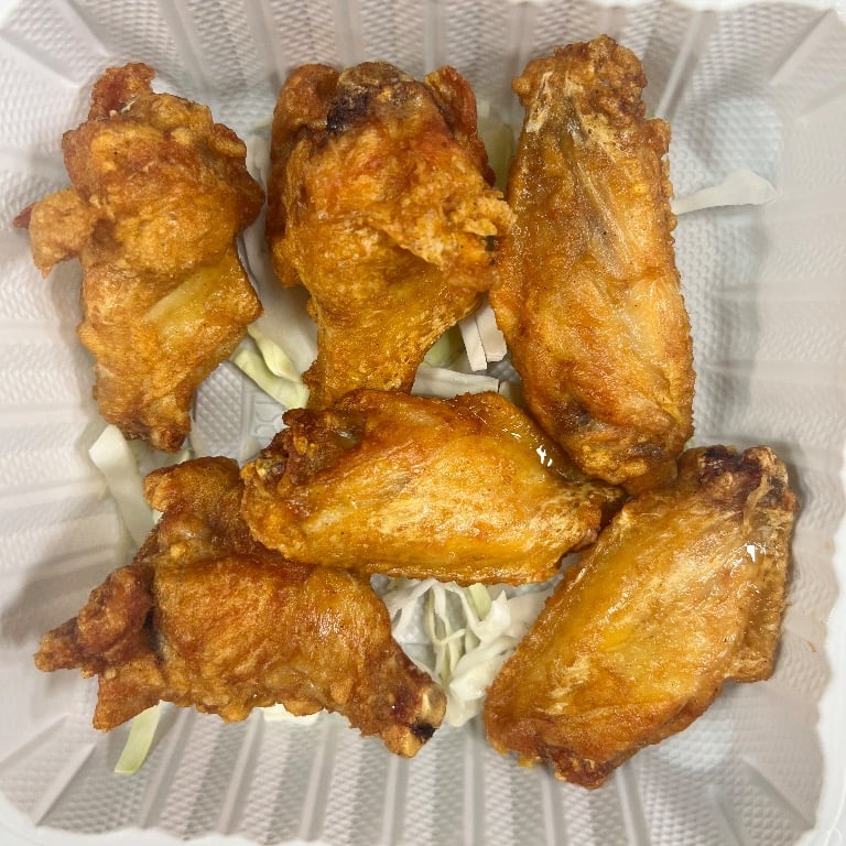 Fried Chicken Wings