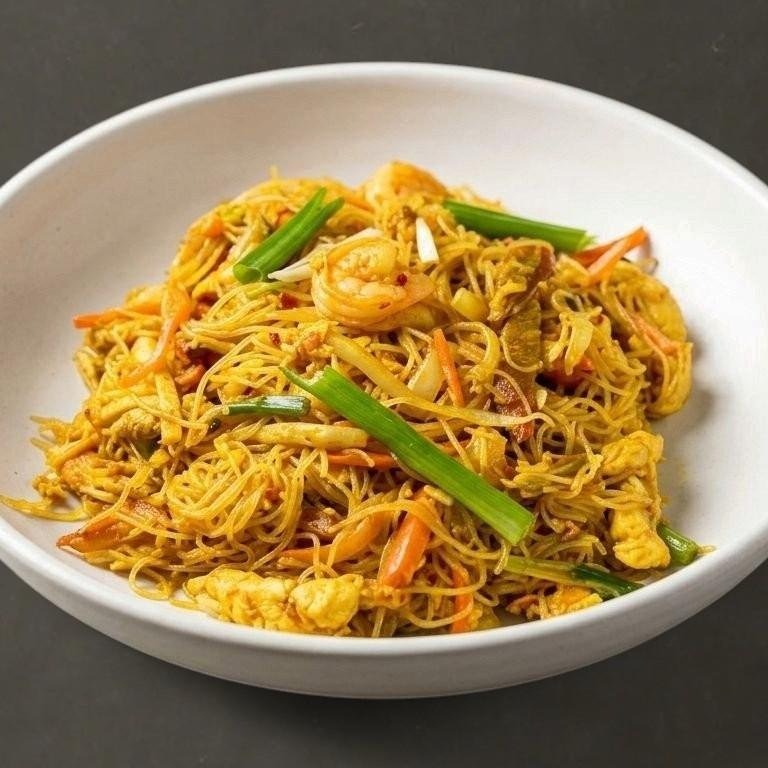 35. 星洲炒米粉 <br>Singapore Chow Mai Fun