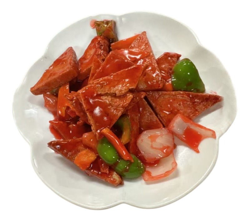 Sweet & Sour Tofu