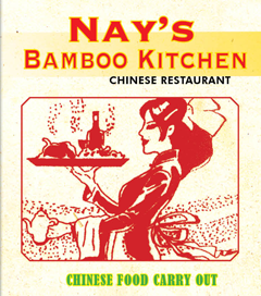 Nay's Bamboo Kitchen - Alma